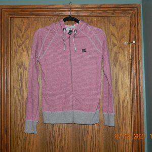 Women's DC Shoecousa Reversible Full Zip Hoodie